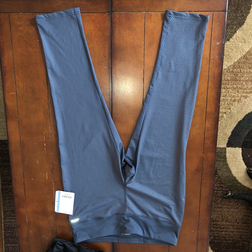 Jockey sport leggings!